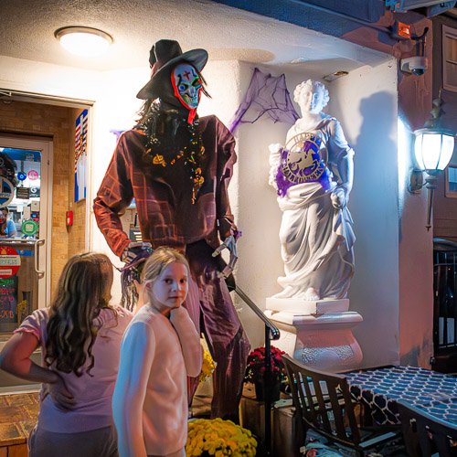 Sleepy Hollow, NY - Oct 2025